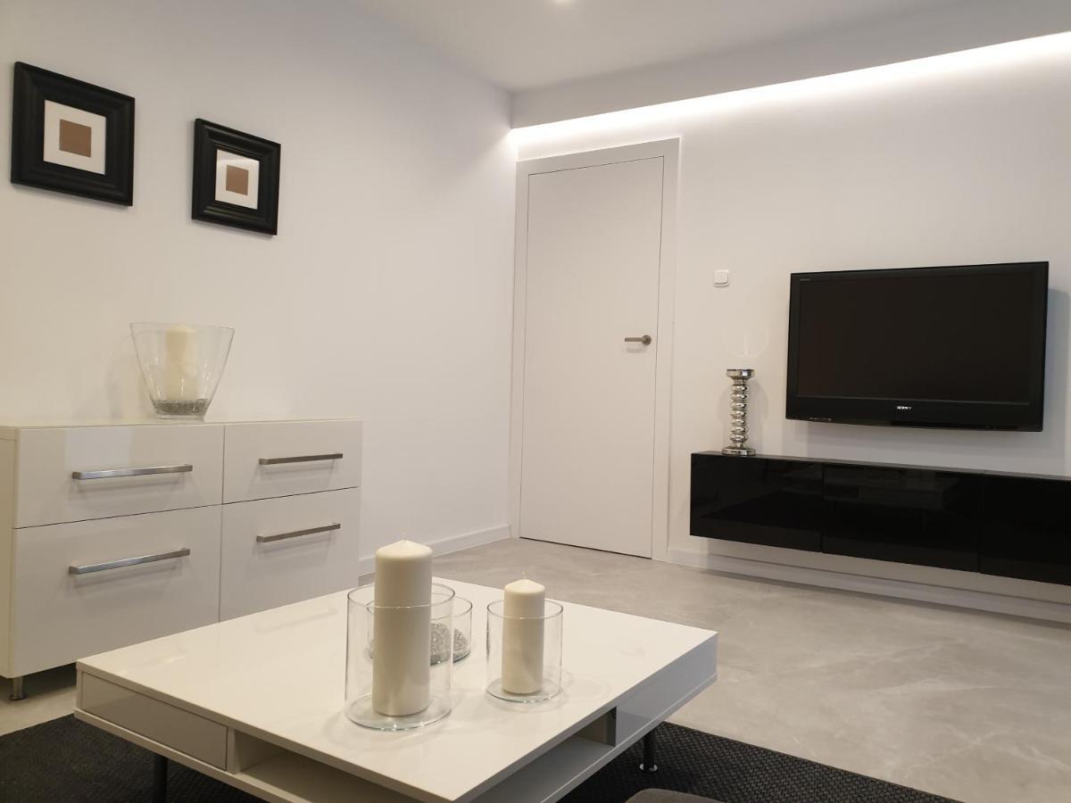 Apartament Pod Jaworzyna Krynica Zdroj Eksteriør bilde