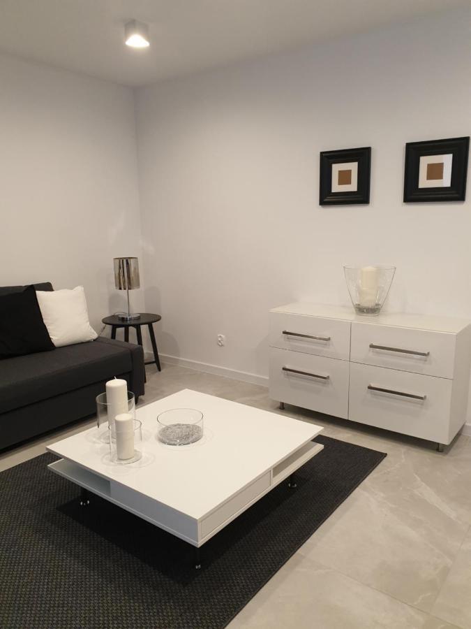 Apartament Pod Jaworzyna Krynica Zdroj Eksteriør bilde