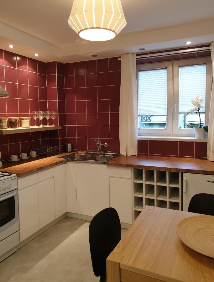 Apartament Pod Jaworzyna Krynica Zdroj Eksteriør bilde